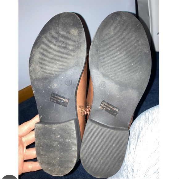 Over the Knee Riding Boot - Picture 4 of 5